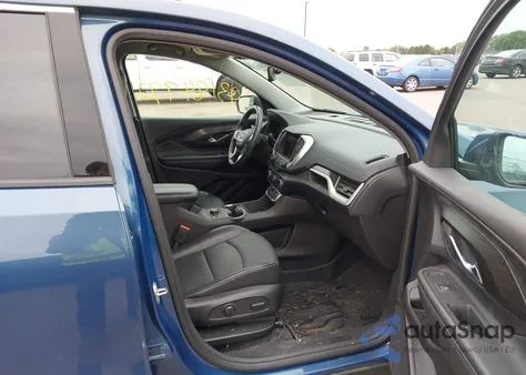 2024 GMC Terrain Awd Slt из США, поврежденный, VIN 3GKALVEGXRL142083